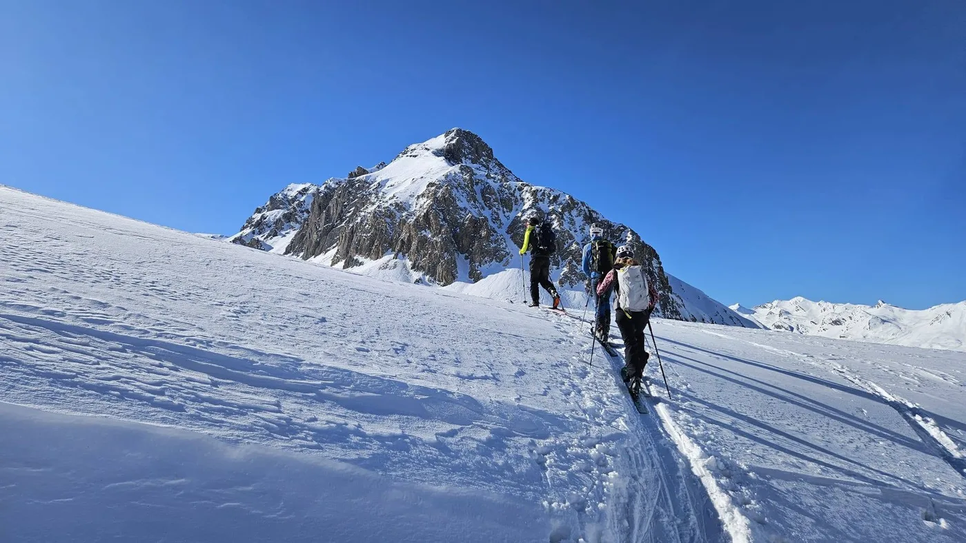 ski de randonnée